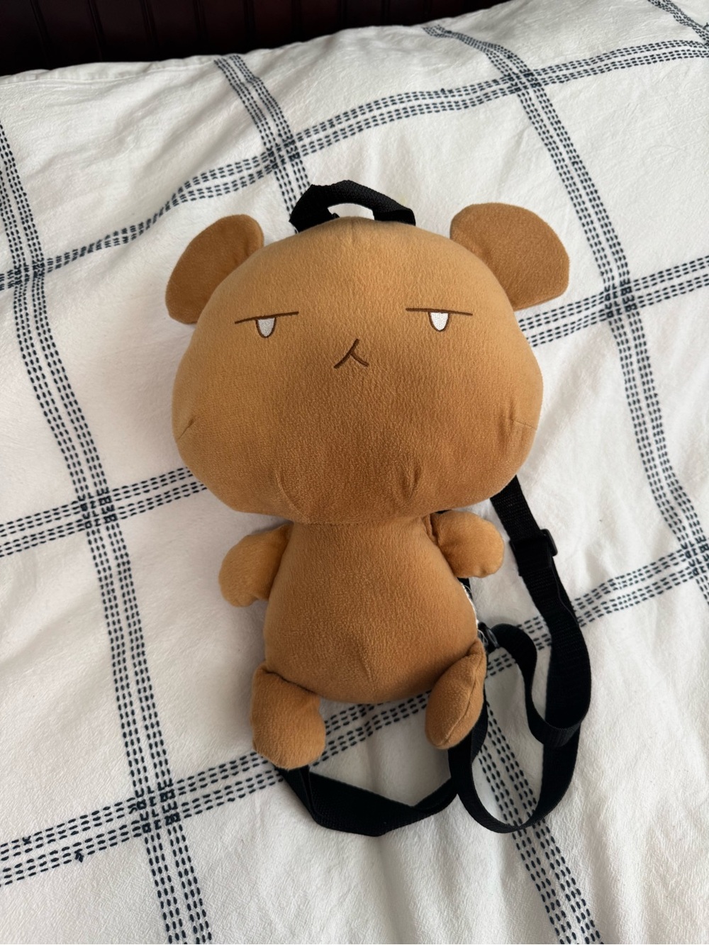 Ouran Highschool Host Club Plush Bear Bag